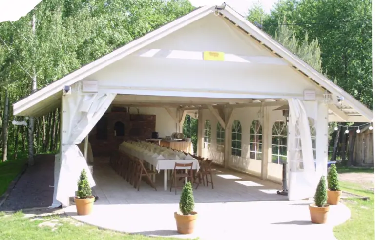 Dwór Złotopolska Dolina Mansion House - zdjęcie 1