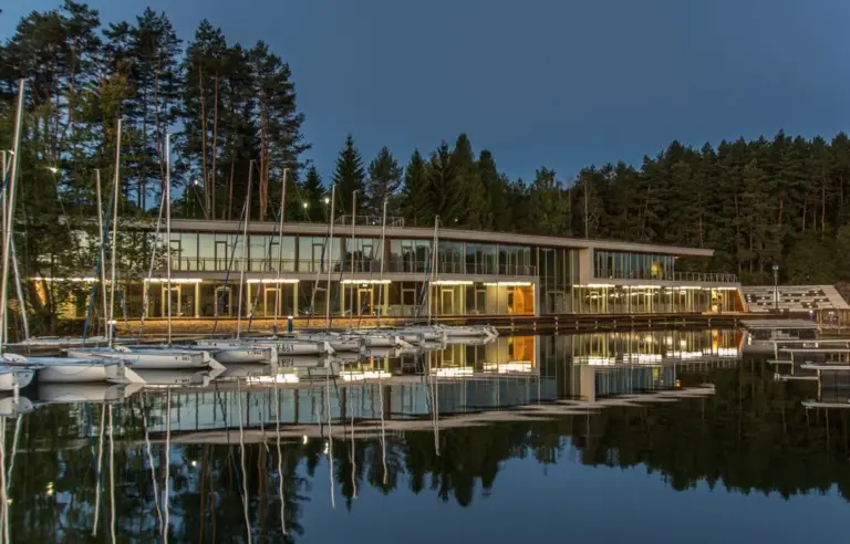 Centrum Rekreacyjno-Sportowe Ukiel - Sielska - photo 1