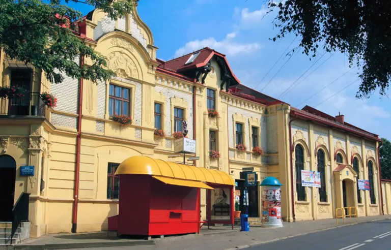 SCK Bytków - Siemianowickie Centrum Kultury - photo 1