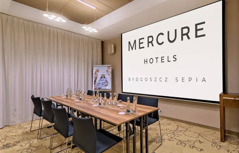 Mercure Bydgoszcz Sepia - photo 1