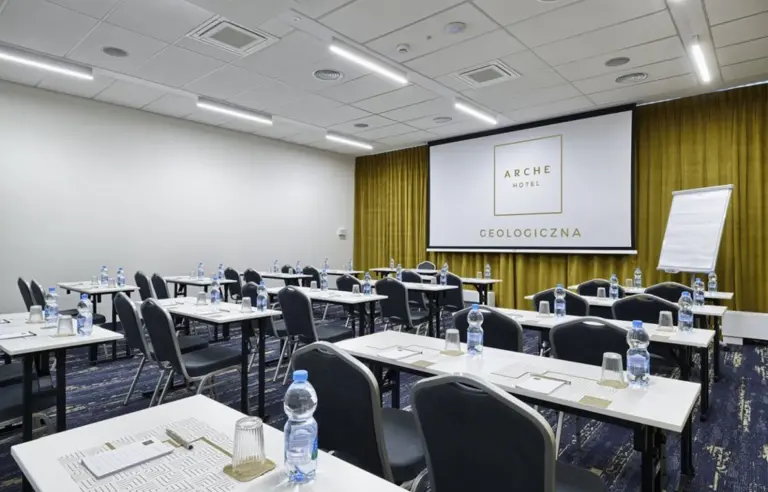 Arche Hotel Geologiczna - photo 1