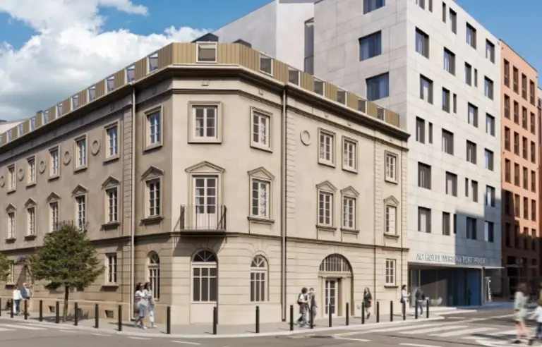 AC Hotel Warsaw Port Praski