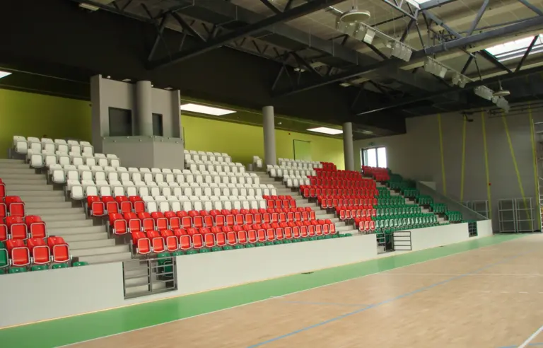 Centrum Widowiskowo-Sportowe Gminy Ożarów Mazowiecki - Arena Ożarów - photo 1