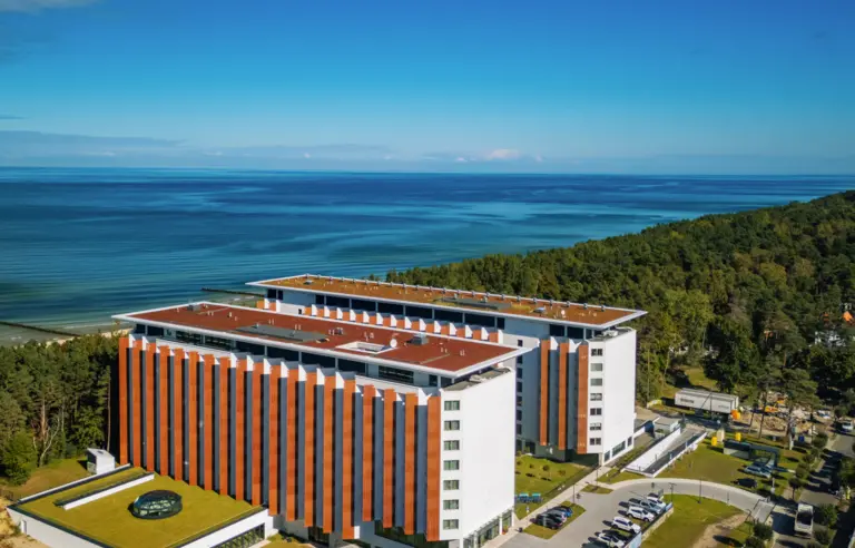 Pinea Resort Pobierowo