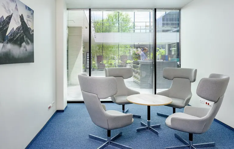 New Work Wilanów Warszawa sala konferencyjna