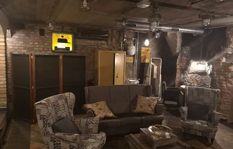 Kompleks Konferencyjno-Bankietowy Szyb Bończyk - photo 1