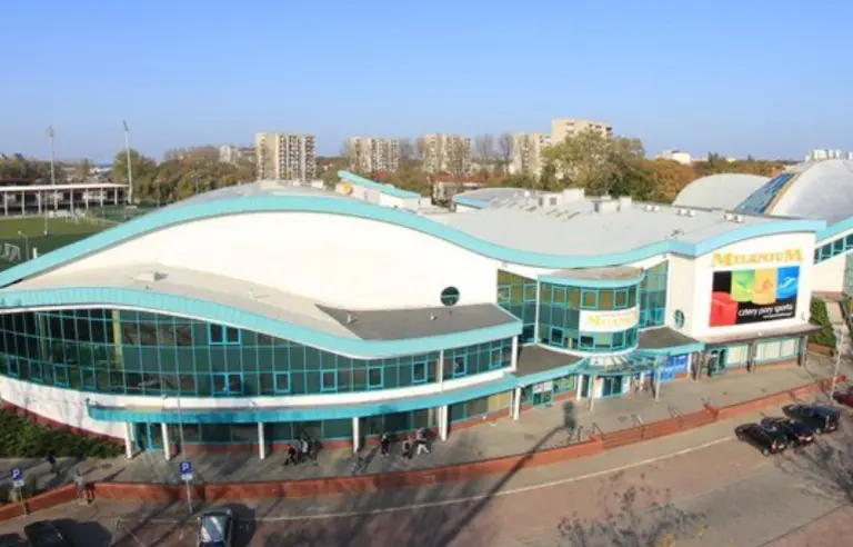 Miejski Ośrodek Sportu i Rekreacji w Kołobrzegu - photo 1