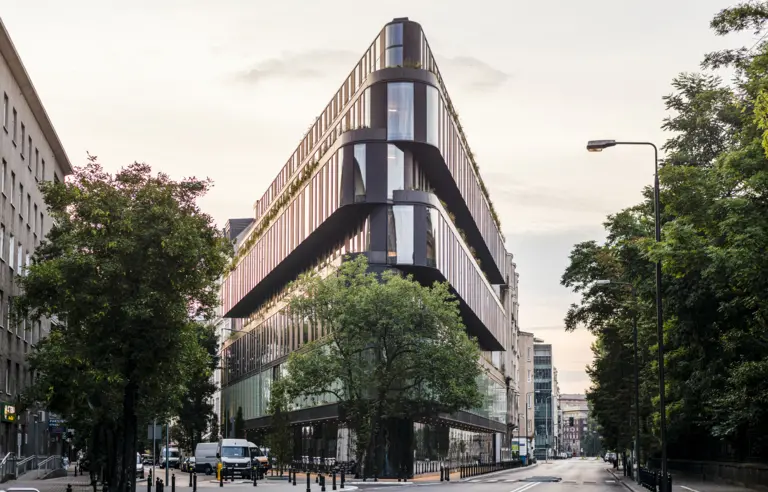 Nobu Hotel Warsaw - zdjęcie 1