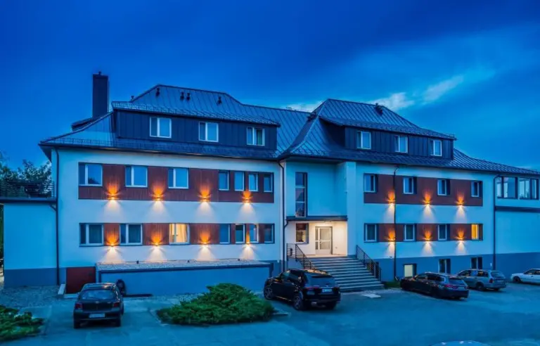 Centrum Konferencyjno-Wypoczynkowe Szelment