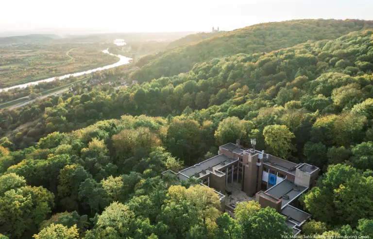 FOREST HOTEL - widok