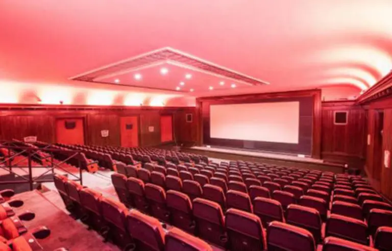 Kinoteka Warszawa sala Wiedza eventy