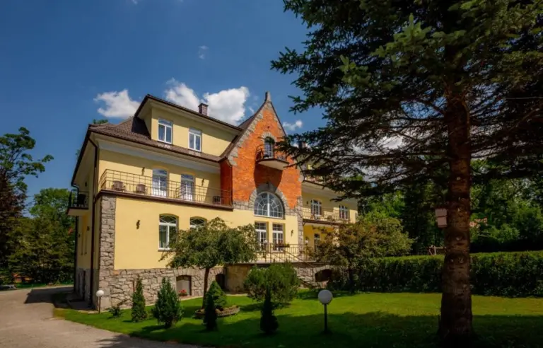 Pensjonat Halny Zakopane