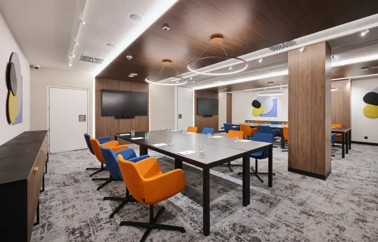 Hotel voco Katowice - photo 1