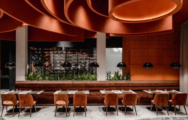 Restauracja Heksagon 2.0 Łódź - zdjęcie 1