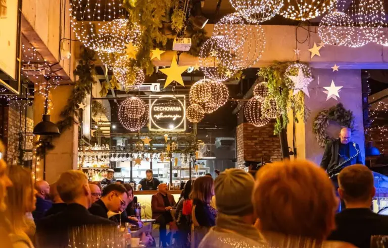 Restauracja Cechownia Gliwice