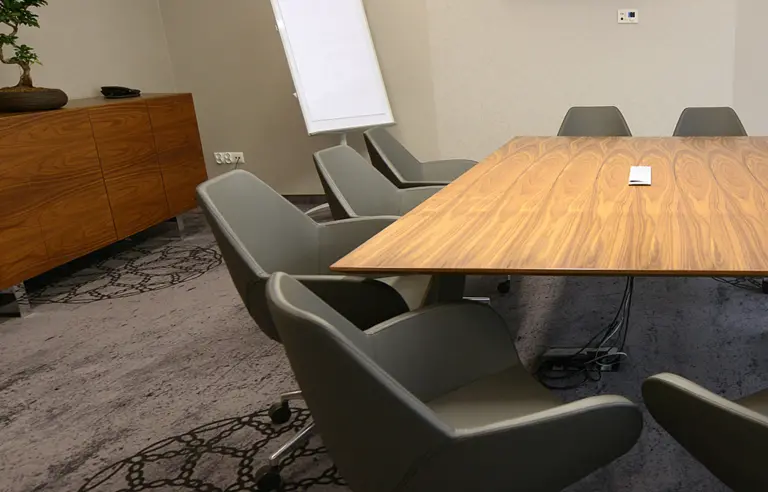 Molo Resort Osiek sala konferencyjna