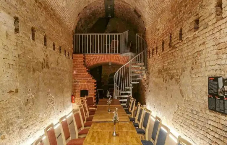 Twierdza Srebrna Góra - photo 1