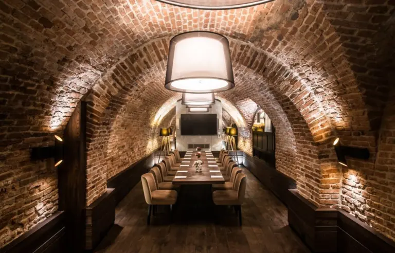 Teatro Hotel Warszawa sala konferencyjna