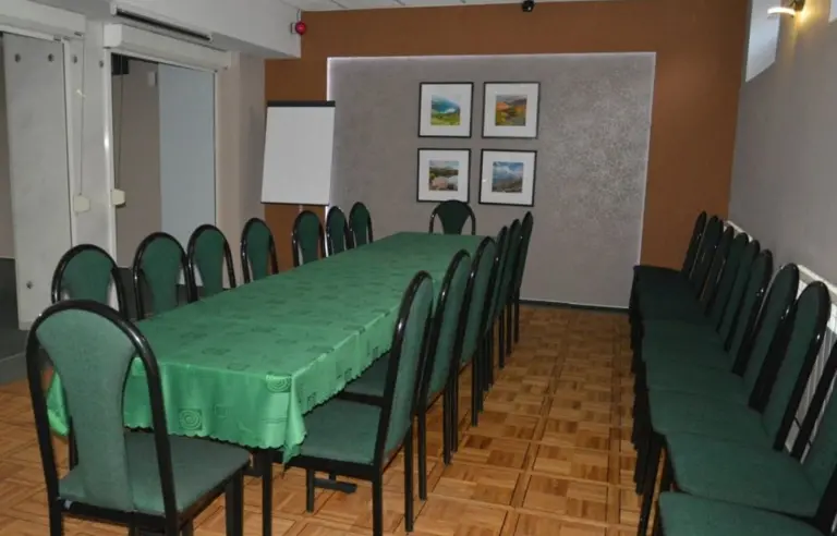 Pensjonat Halny Zakopane sala konferencyjna