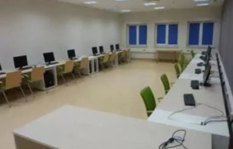 Regionalne Centrum Rozwoju Edukacji Opole sala konferencyjna