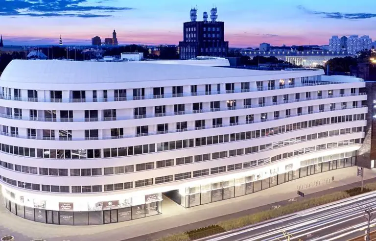 DoubleTree by Hilton Wrocław - zdjęcie 1