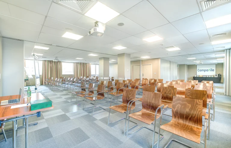 Campanile PRIME Łódź  sala konferencyjna