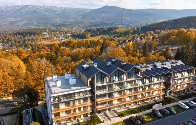 Złoty Horyzont Resort Szklarska Poręba