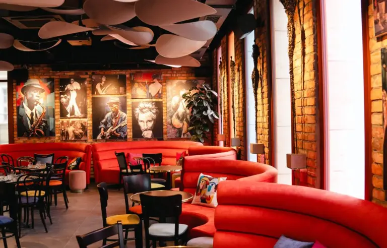 Klub Pod Papugami Poznan