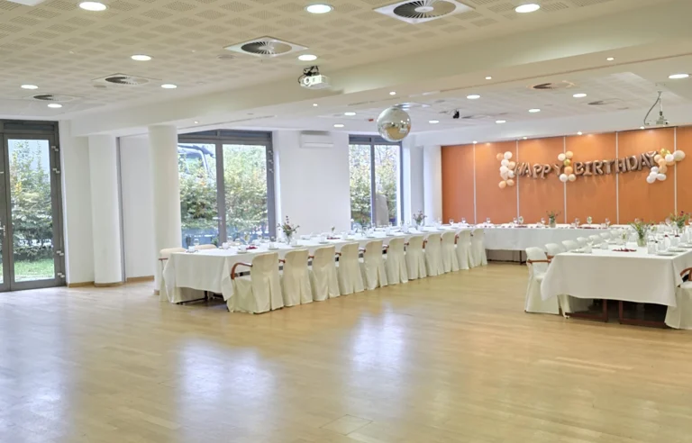 Zakrzówek Konferencje i Eventy (dawniej Hotel Sympozjum Kraków) - zdjęcie 1