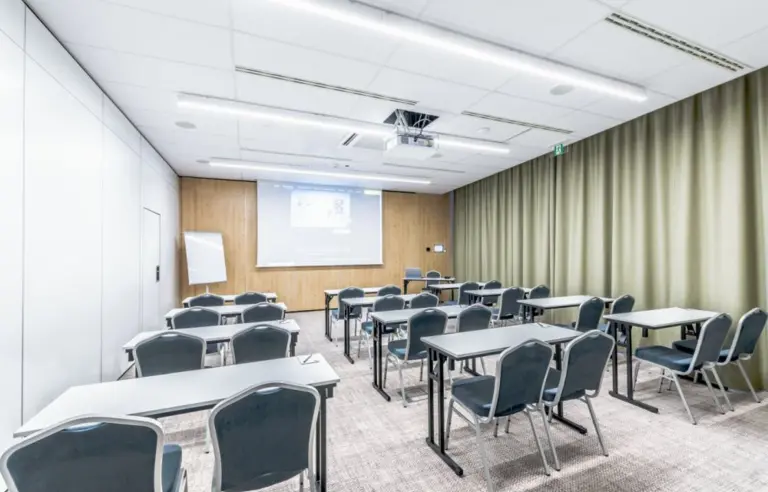 Arche Hotel Lublin sala konferencyjna