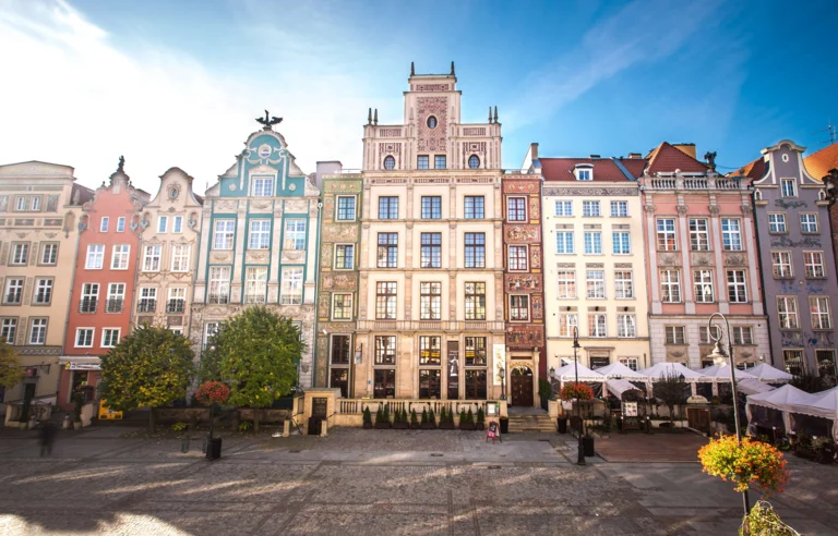 Radisson Blu Hotel, Gdańsk