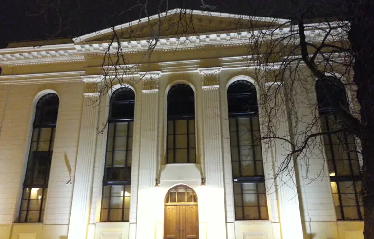 Synagoga Pod Białym Bocianem Wroclaw