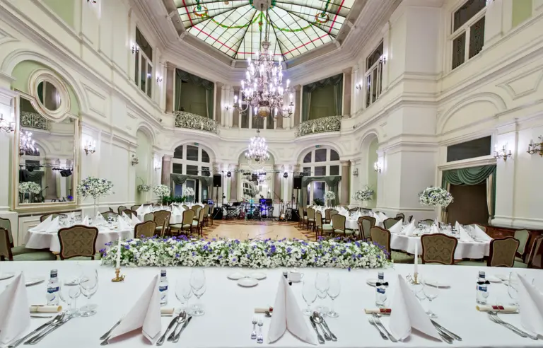 Grand Hotel w Krakowie - zdjęcie 1