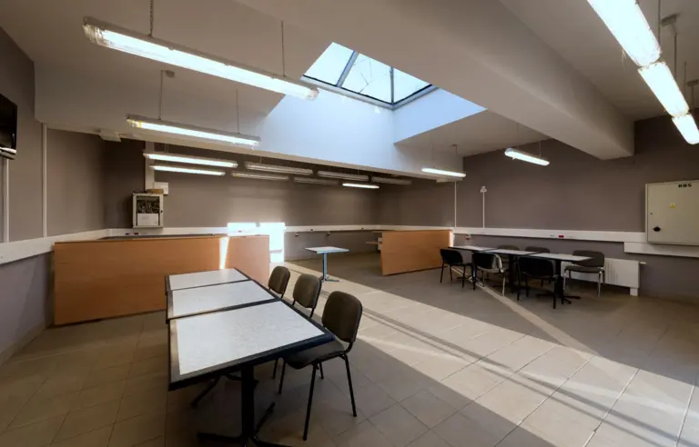 Maltańskie Centrum Szkoleniowo-Konferencyjne Poznań sala G