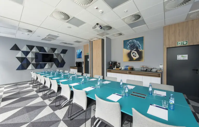 Holiday Inn Express Warsaw - Mokotów - zdjęcie 1