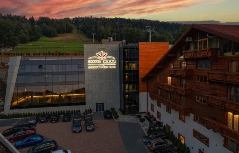 4* Hotel Meta, Szczyrk