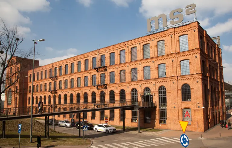 Muzeum Sztuki MS2 - photo 1