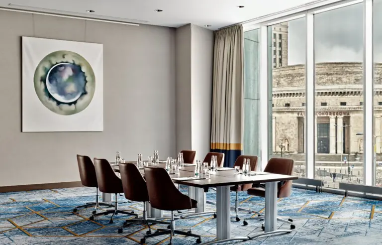 InterContinental Warszawa - zdjęcie 1