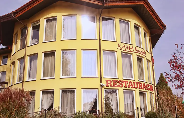 Zajazd KAMA Kowalski Skepe