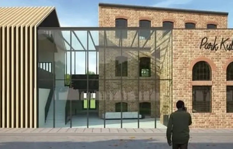 Park Kultury Młyn w Ciechanowie