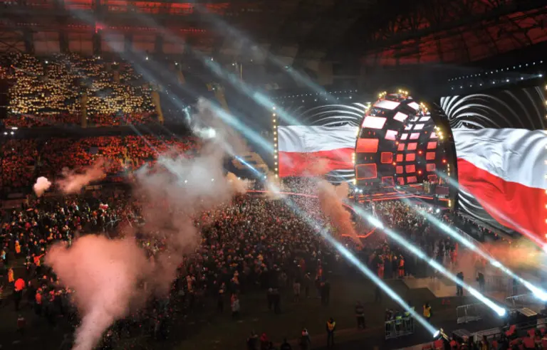 Enea Stadion - photo 1