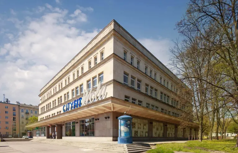 Brain Embassy Młynarska 8/12 Warszawa konferencje