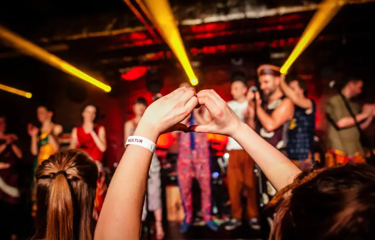 Centrum Spotkania Kultur Lublin klub muzyczny