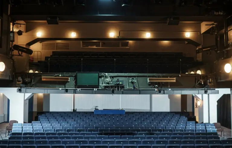 Teatr Muzyczny w Poznaniu sala eventy