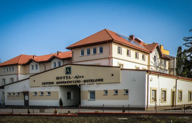 Centrum Konferencyjno Hotelowe Alex - photo 1