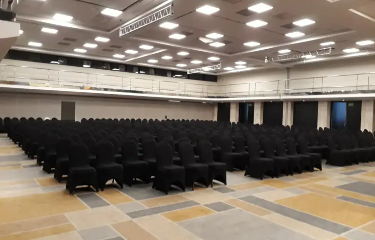 ustawienie teatralne