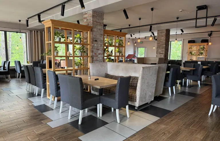 Pomarańczowa Plaża Hotel i Restauracja - zdjęcie 1