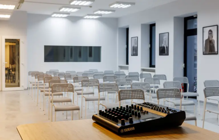 Imaguru Warszawa sala konferencyjna