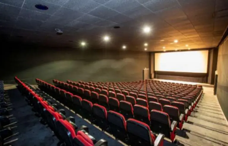 Kinoteka Warszawa sala Kultura