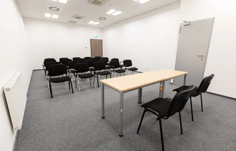 Moto Arena Lodz sala konferencyjna